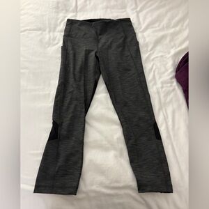 Lululemon Pace Rival Mid-Rise Crop 22"